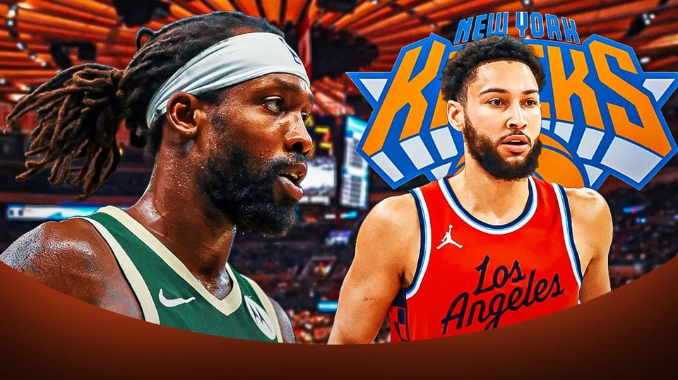 但媒体说他, 鲁克林篮网, 拒绝了尼克 但媒体说他, 鲁克林篮网, 拒绝了尼克