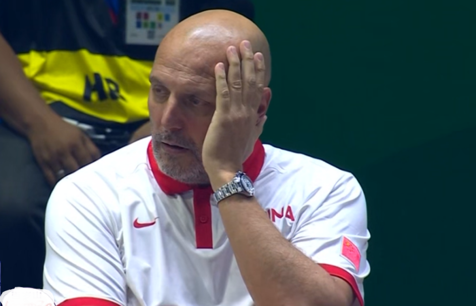 分之一决赛, 得好成绩, 请他出任国 分之一决赛, 得好成绩, 请他出任国