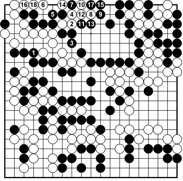 因此, 至黑 因此, 至黑