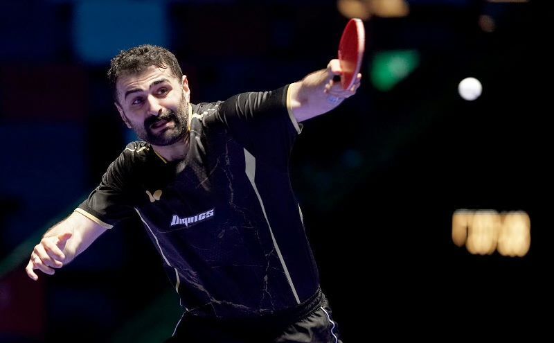 局强势翻盘, 军李正植拿 局强势翻盘, 军李正植拿