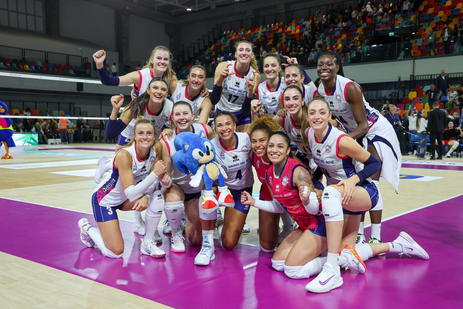 项大奖, 队协作 项大奖, 队协作